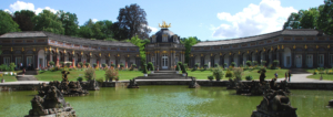 Bayreuth-Eremitage-Sonnentempel
