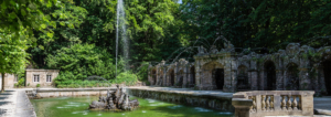 Bayreuth-Eremitage-Grotte