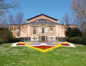 Festspielhaus-Bayreuth