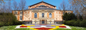 Bayreuth-Festspielhaus